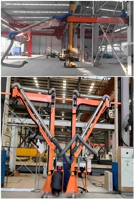 What Are The Application And Advantages Of SPE -605 Welding Boom And Wire Feeder Arm in Machinery Manufacturing Enterprises? What Are The Application And Advantages Of SPE -605 Welding Boom And Wire Feeder Arm in Machinery Manufacturing Enterprises?