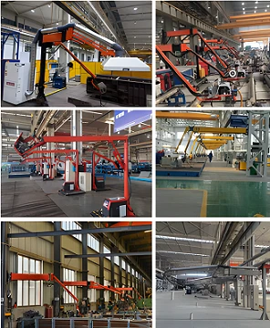 Application And Customization Solutions Of Welding Space Arms in Industry: Professional Practice Of Xutai Machinery in Multiple Manufacturing Fields Application And Customization Solutions Of Welding Space Arms in Industry: Professional Practice Of Xutai Machinery in Multiple Manufacturing Fields